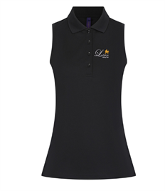Ladyleys RC Ladies Sleeveless Polo