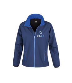 CDRC Ladies Softshell Jacket