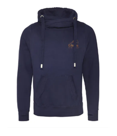 E-Riders Cowl Neck Hoody 