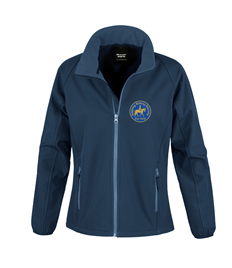 GRC Ladies Softshell Jacket