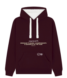 Equetech DTM & Quadrille Championships Premium Hoody