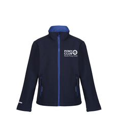 Perth Pony Club Childs Softshell Jacket