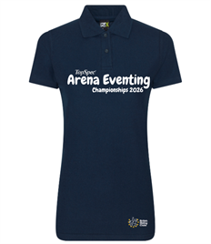 Topspec Arena Eventing Championships​​​​​​​ Unisex Poloshirt 