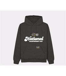 Pre Order NAF National Championship Classic Hoody
