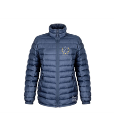 BRC Members Unisex Padded Jacket