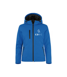 CDRC Ladies Padded Softshell Jacket 