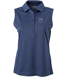 EDRC Ladies Sleeveless poloshirt 