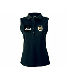 UOYEC Ladies Sleeveless Poloshirt