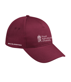 RAU Bloodstock Baseball Cap