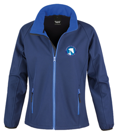HDRC Ladies Softshell Jacket
