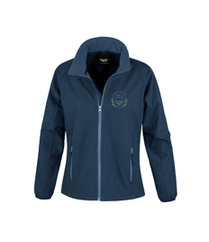 SUSRC Ladies Softshell Jacket