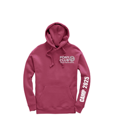 SHPC Senior 2025 Camp Hoody 