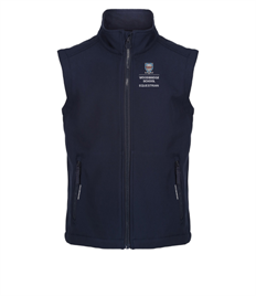 WSET Childs Softshell Gilet