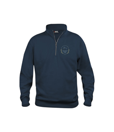 SUSRC 1/4 Zip Sweat Top