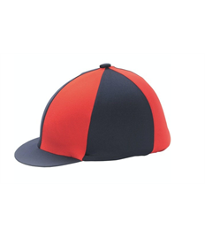 AGC ET Hat Cover Navy/Red