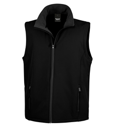 Moray RC Unisex Soft Shell Gilet