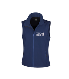 Disgwell Place RDA Ladies Softshell Gilet