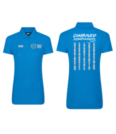Pre Order SEIB Combined Championships Ladies Poloshirt