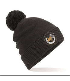 UOYEC Thermal Bobble Knitted Hat