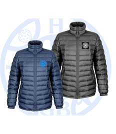 IHSGB Ladies Padded Jacket