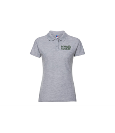 South Herts Pony Club Logo Ladies Poloshirt