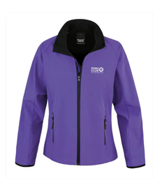 EHHPC Ladies Softshell Jacket
