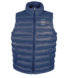 Cumbria RC Ladies Padded Gilet