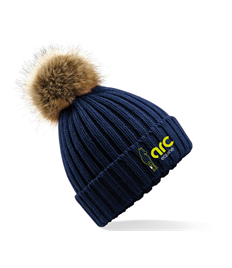 Arc Equine Faux Fur Hat