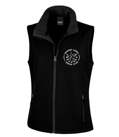 Rearsby Lodge RC Unisex Softshell Gilet