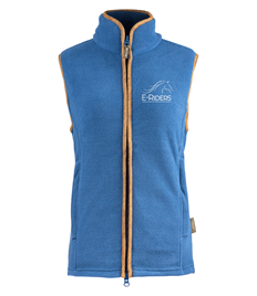 The E-Rider Jack Pyke Ladies Fleece Gilet