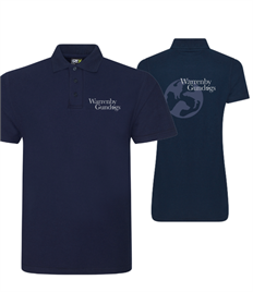 PRE ORDER Warrenby Gundogs Limited Edition Ladies Poloshirt 