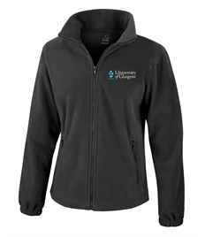 GURC Unisex Fleece Jacket