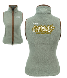 Pre Order Howden CC Jack Pyke Sherpa Fleece Gilet 