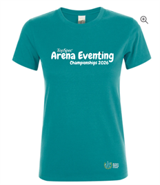 Topspec Arena Eventing Championships T-Shirt