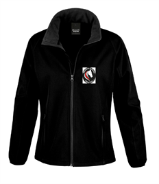 MDRC Ladies Softshell Jacket