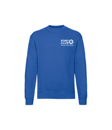 Perth Pony Club Childs Sweatshirt