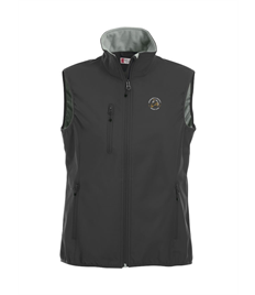 EDRC Ladies Premium Softshell Gilet