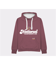 Pre Order NAF National Championships Premium Hoody