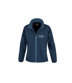 South Herts Pony Club Ladies Softshell Jacket 