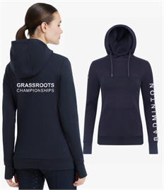 Grassroots LeMieux Classique Hoodie