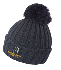 DDRC Bobble Hat 
