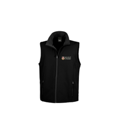 UCEC Unisex Softshell Gilet