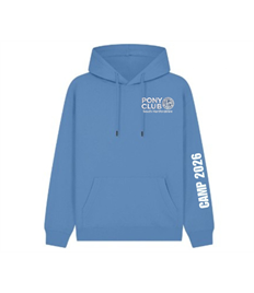 SHPC Senior 2026 Camp Hoody 