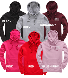 E&SPC Mini Camp 2026 Childs Hoody 
