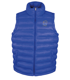 JPRC Unisex Padded Gilet