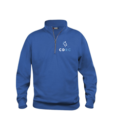 CDRC 1/4 Zip Sweat Top 