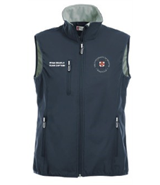 UBPC Unisex Softshell Gilet