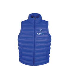 CDRC Ladies Padded Gilet