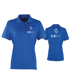 Chobham & District Riding Club Unisex Performance Poloshirt 