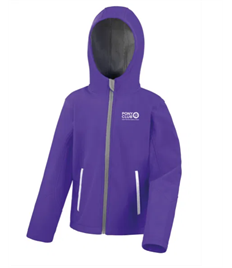 EHHPC Childs Softshell Jacket 